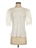 Rails Ivory 3/4 Sleeve T-Shirt Size S - photo 1