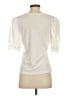 Rails Ivory 3/4 Sleeve T-Shirt Size S - photo 2