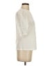 Rails Ivory 3/4 Sleeve T-Shirt Size S - photo 4