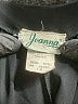 Joanna 100% Polyester Black Long Sleeve Blouse Size 14 - photo 7