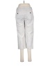 Gap Outlet Solid Gray Casual Pants Size 6 - photo 2