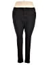 Levi's Solid Black Jeggings Size 22 - photo 1