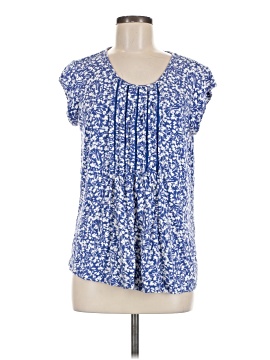Daniel Rainn Short Sleeve Blouse