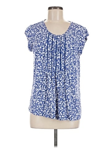 Daniel Rainn Short Sleeve Blouse (view 1)