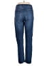 MICHAEL Michael Kors Solid Blue Jeans Size 6 - photo 2