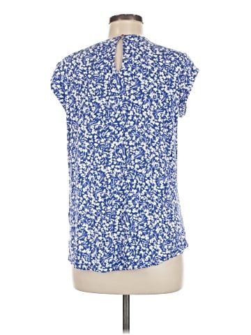 Daniel Rainn Short Sleeve Blouse (view 2)
