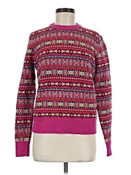 Brooks Brothers Wool Pullover Sweater