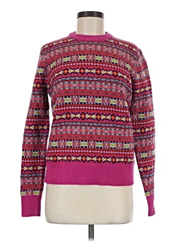 Brooks Brothers Wool Pullover Sweater (view 1)