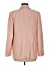 J.Crew 100% Viscose Pink Blazer Size 8 - photo 2