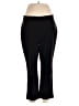 Chico's Black Active Pants Size M - photo 1