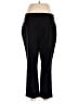 Chico's Black Active Pants Size M - photo 2