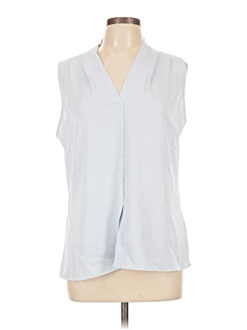 Nic + Zoe Sleeveless Blouse (view 1)