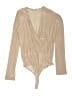 Papaya Tan Bodysuit Size S (estimated) - photo 1