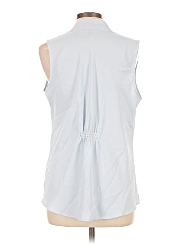 Nic + Zoe Sleeveless Blouse (view 2)