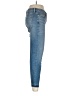 Current/Elliott Hearts Blue Jeans Size 29 waist - photo 4