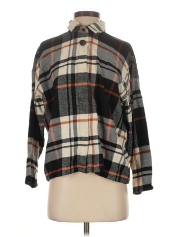 Madewell Flannel Bromley Shirt (view 1)