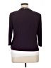 Alex Evenings Purple Jacket Size 14 Petite - photo 2