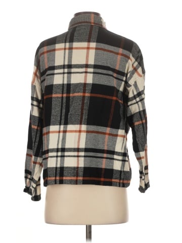 Madewell Flannel Bromley Shirt (view 2)