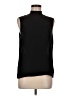 Theory Black Sleeveless Top Size M - photo 1