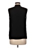 Theory Black Sleeveless Top Size M - photo 2