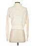 Wilfred Ivory Turtleneck Sweater Size S - photo 2
