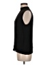 Theory Black Sleeveless Top Size M - photo 5
