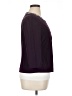 Alex Evenings Purple Jacket Size 14 Petite - photo 4