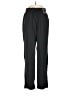 Gap Fit Solid Black Track Pants Size S - photo 1