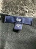 Gap Solid Black Casual Dress Size 16 - photo 7