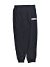 Adidas Solid Black Sweatpants Size 7 - photo 1