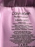 Calvin Klein Performance Color Block Pink Athletic Shorts Size 8 - 10 - photo 3