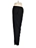 Forever 21 Solid Black Casual Pants Size L - photo 4