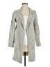 Monteau Gray Cardigan Size M - photo 1