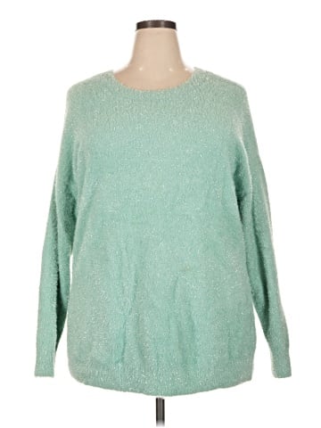 Lane Bryant Pullover Sweater (view 1)