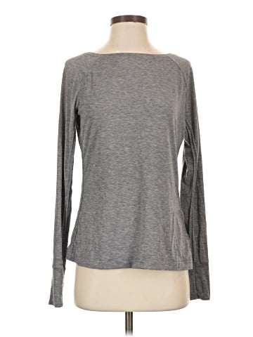 Gap Fit Long Sleeve T-Shirt (view 1)