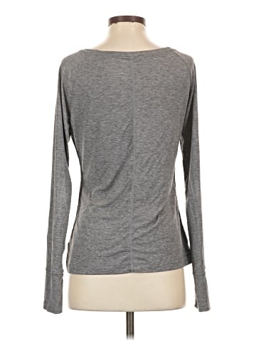 Gap Fit Long Sleeve T-Shirt (view 2)