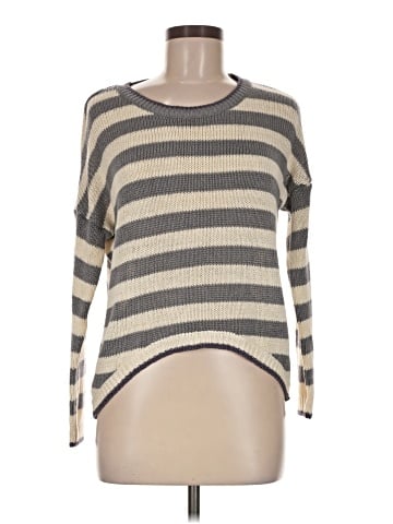 Quinn Pullover Sweater (view 1)