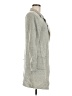 Monteau Gray Cardigan Size M - photo 4