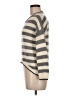 Quinn Stripes Tan Pullover Sweater Size M - photo 5