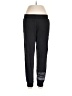 Puma Graphic Black Track Pants Size 10 - photo 1