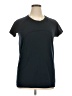 Lululemon Athletica Black Active T-Shirt Size 16 - photo 1