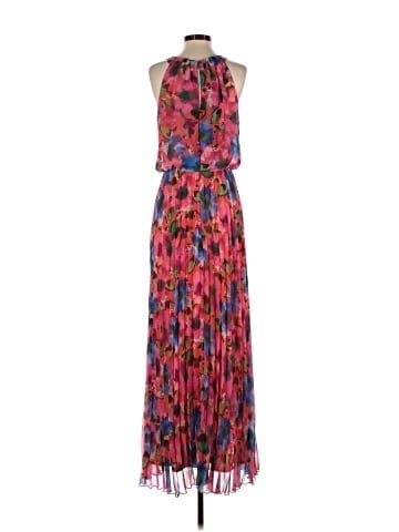 Xscape Cocktail Dress (view 2)