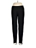 J.Crew Solid Black Active Pants Size L - photo 1