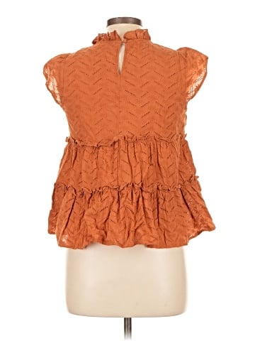 Mi ami Sleeveless Blouse (view 2)