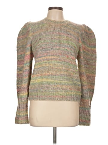 LoveShackFancy Pullover Sweater (view 1)