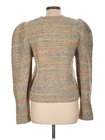 LoveShackFancy Pullover Sweater (view 2)