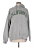 Audrey 3+1 Gray Pullover Hoodie Size Med - Lg - photo 1