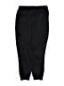 Admiral 100% Polyester Solid Black Track Pants Size S (youth) - photo 1