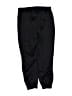 Admiral 100% Polyester Solid Black Track Pants Size S (youth) - photo 2