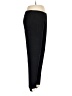J.Crew Solid Black Active Pants Size L - photo 4